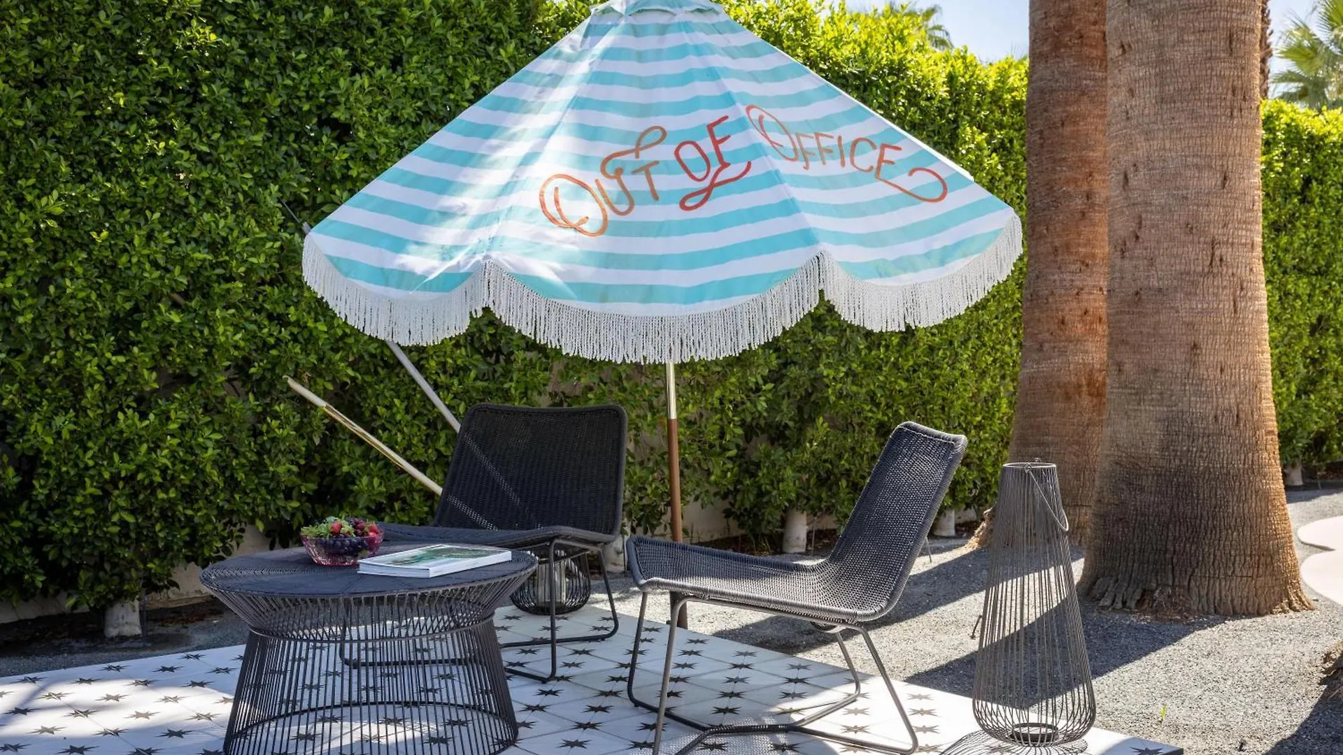 Fiesta In The Sun By Acme House Company Villa Palm Springs