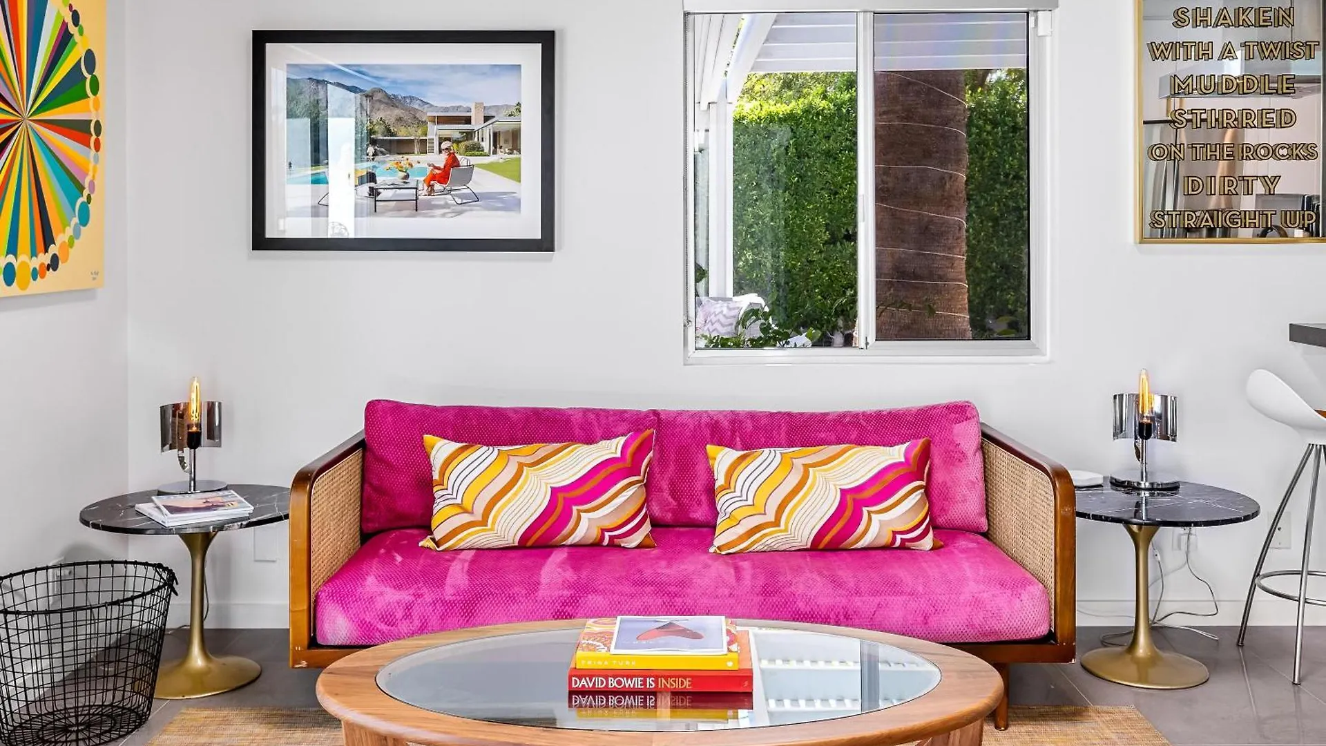 Fiesta In The Sun By Acme House Company Villa Palm Springs