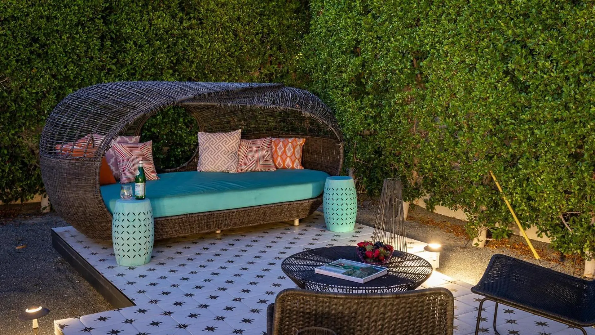 Fiesta In The Sun By Acme House Company Villa Palm Springs