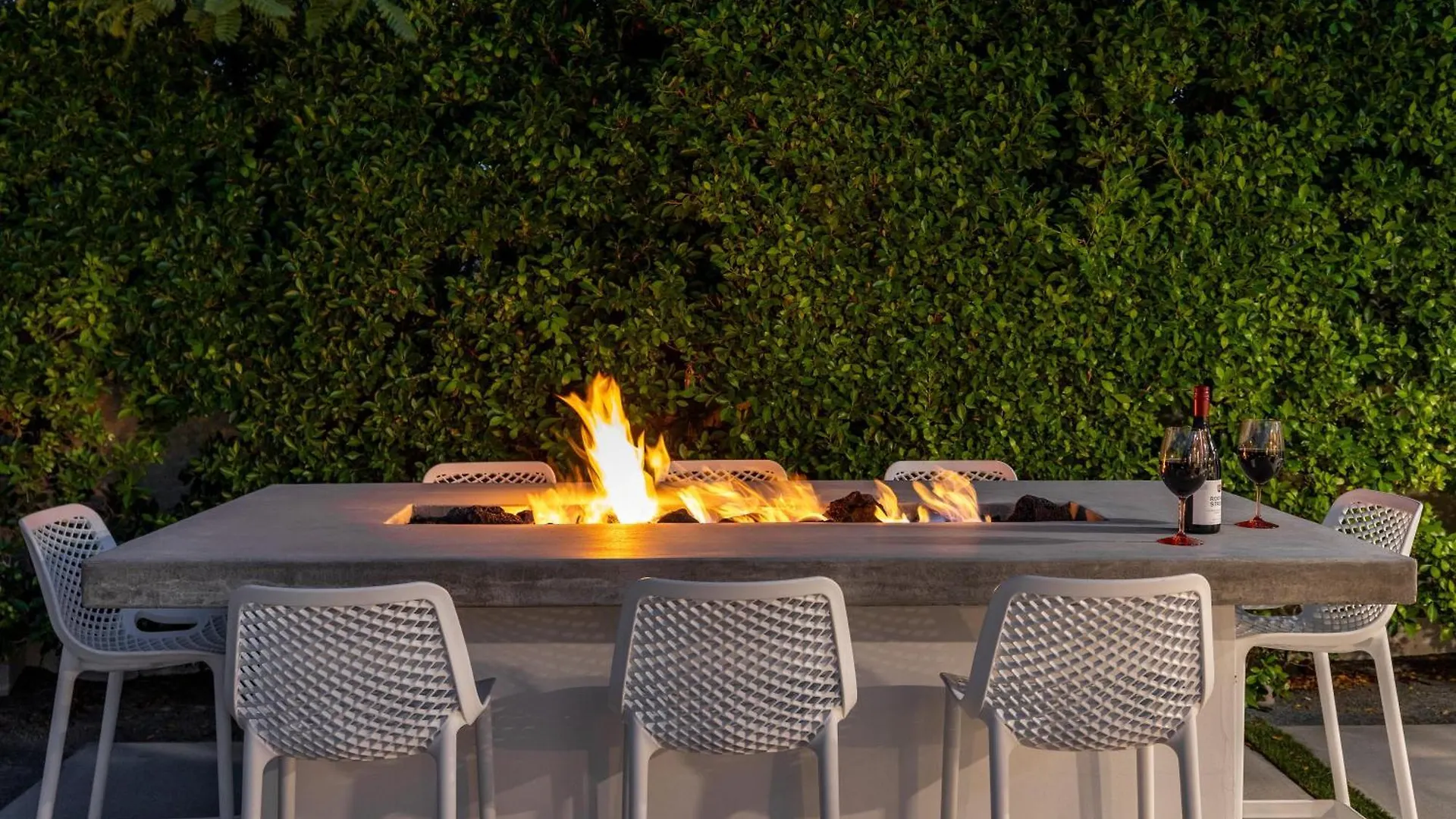 Fiesta In The Sun By Acme House Company Villa Palm Springs