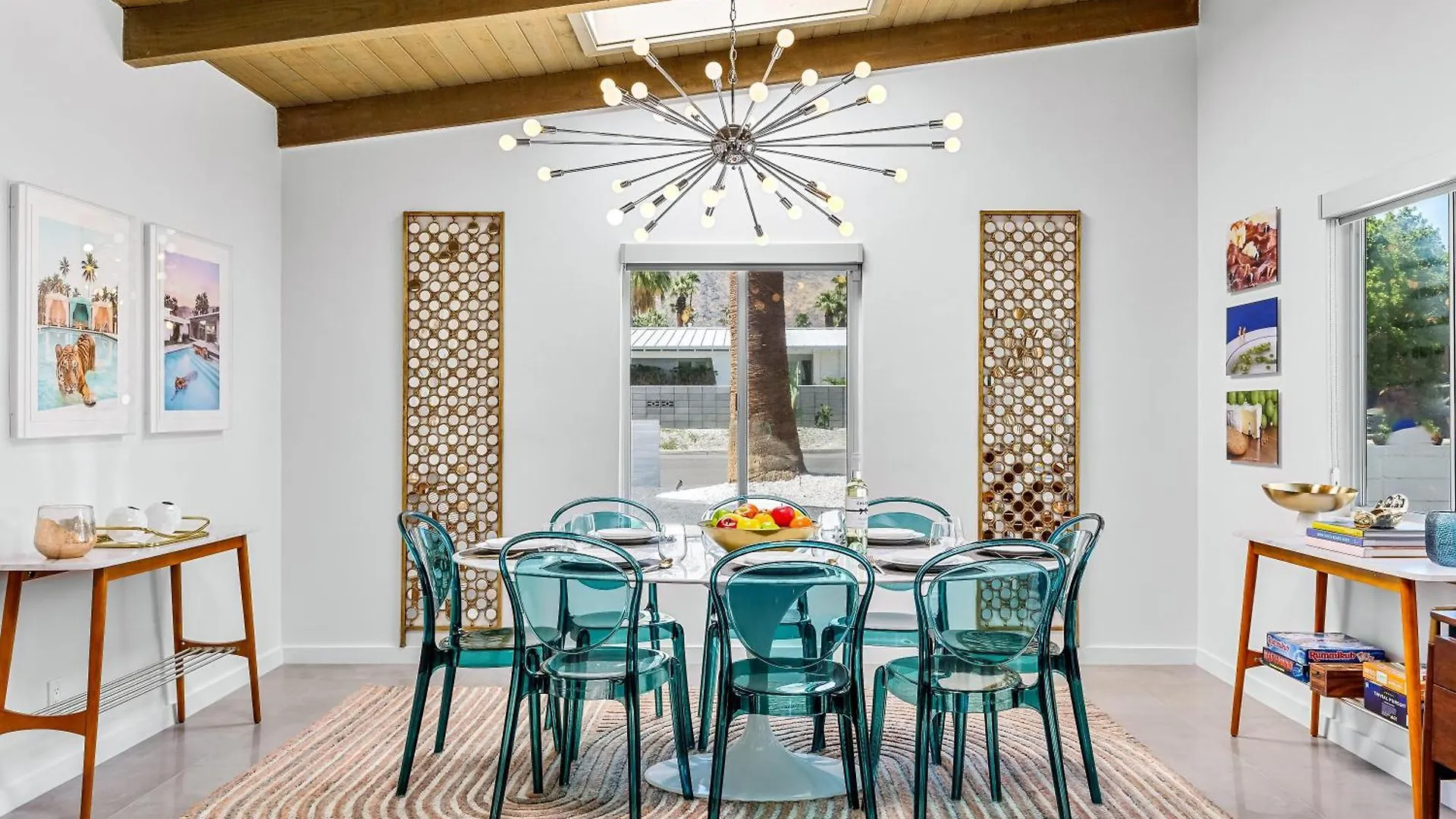 Fiesta In The Sun By Acme House Company Villa Palm Springs