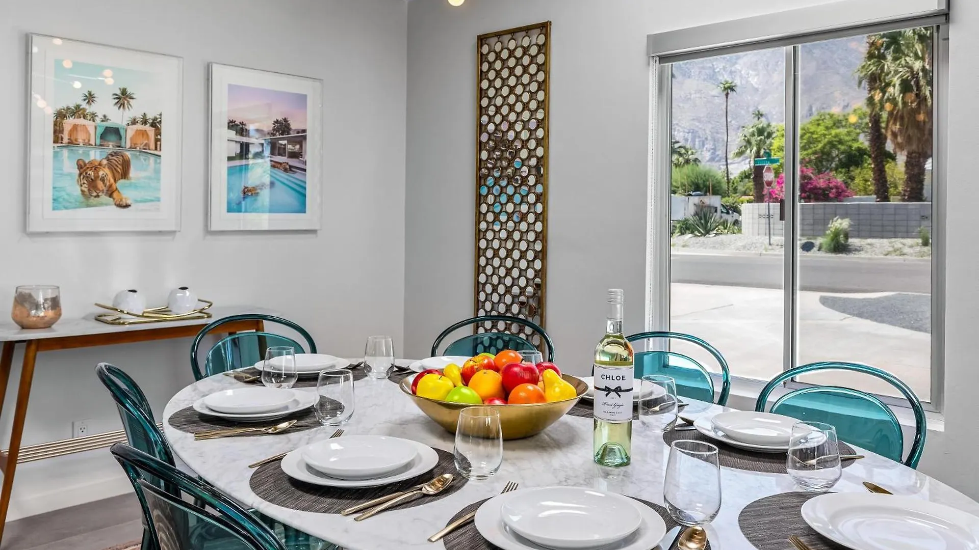Fiesta In The Sun By Acme House Company Villa Palm Springs United States