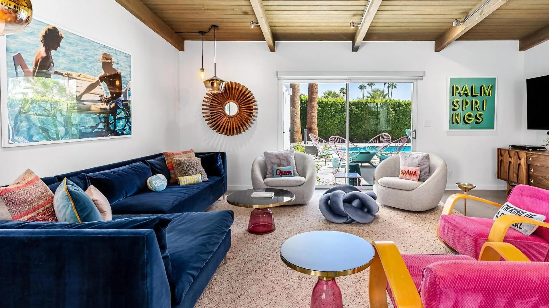 Fiesta In The Sun By Acme House Company Villa Palm Springs 0*,  United States